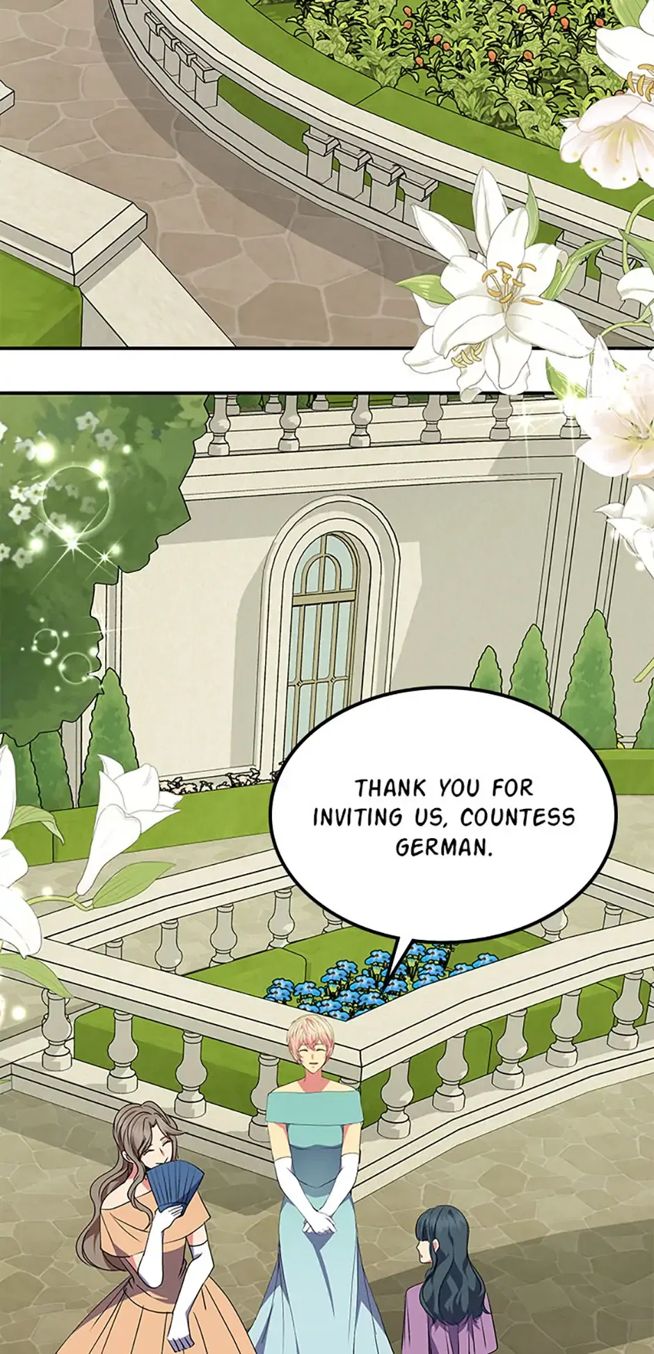 The Duchess’ Secret Writings Chapter 69 – Page 57