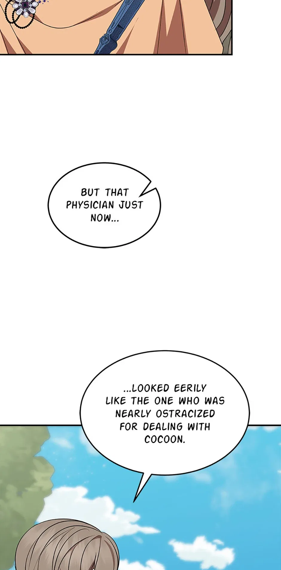 The Duchess’ Secret Writings Chapter 69 – Page 72