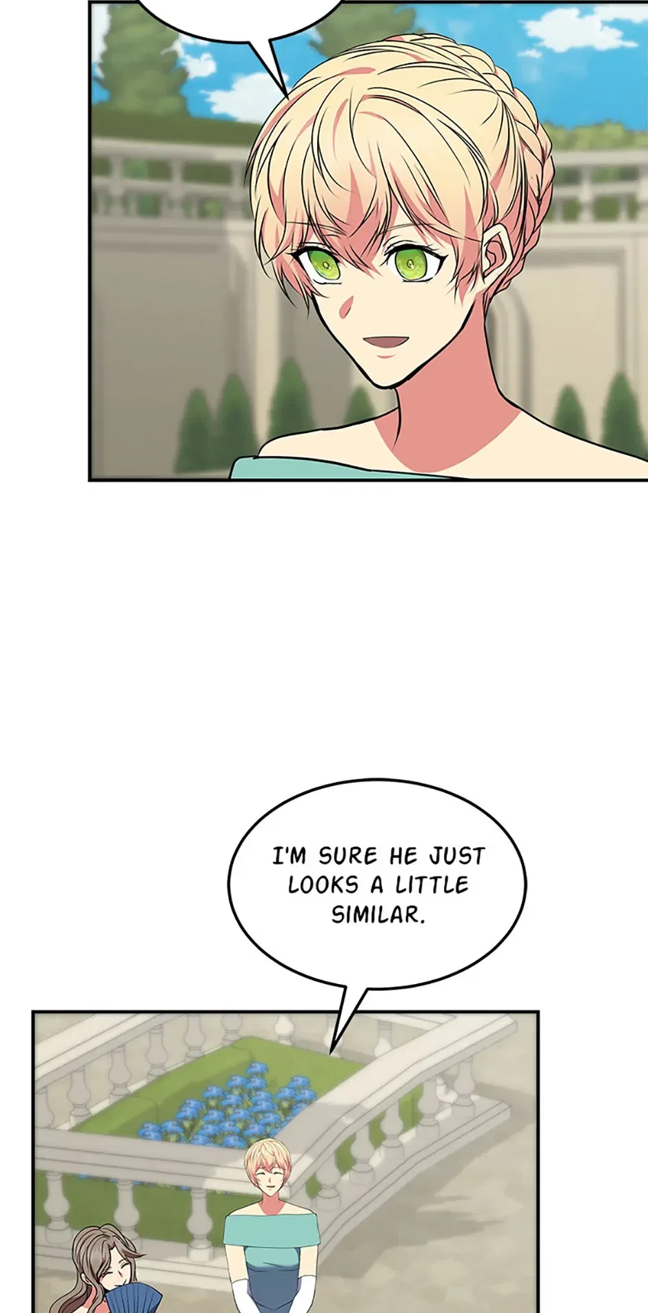 The Duchess’ Secret Writings Chapter 69 – Page 74