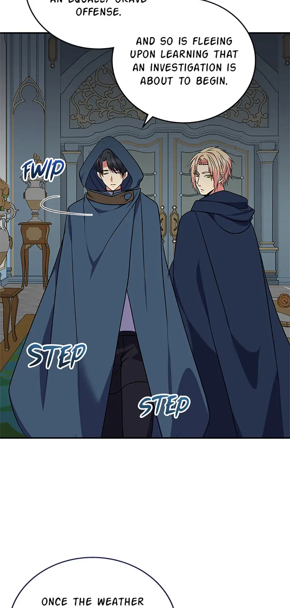 The Duchess’ Secret Writings Chapter 68 – Page 13