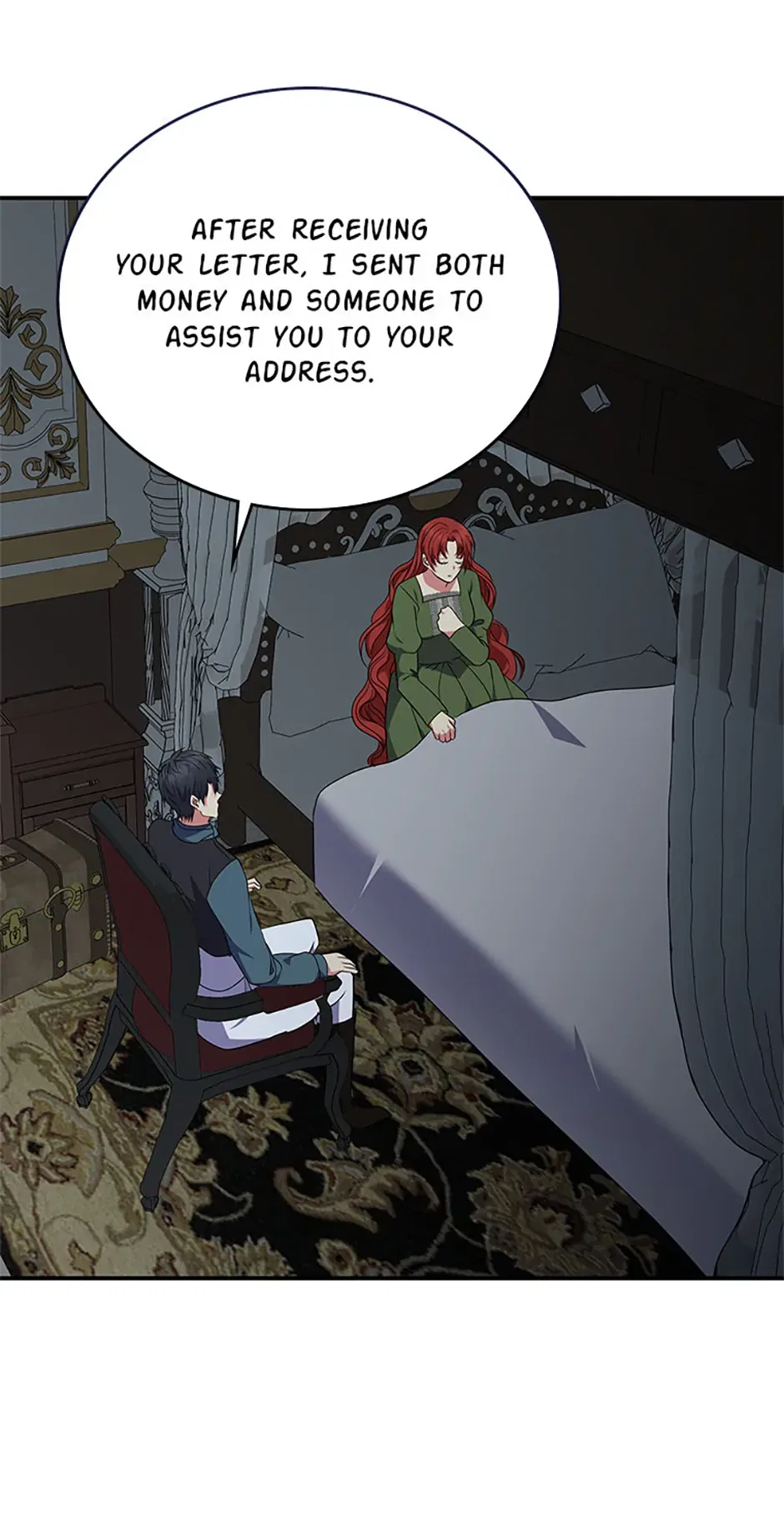 The Duchess’ Secret Writings Chapter 68 – Page 33