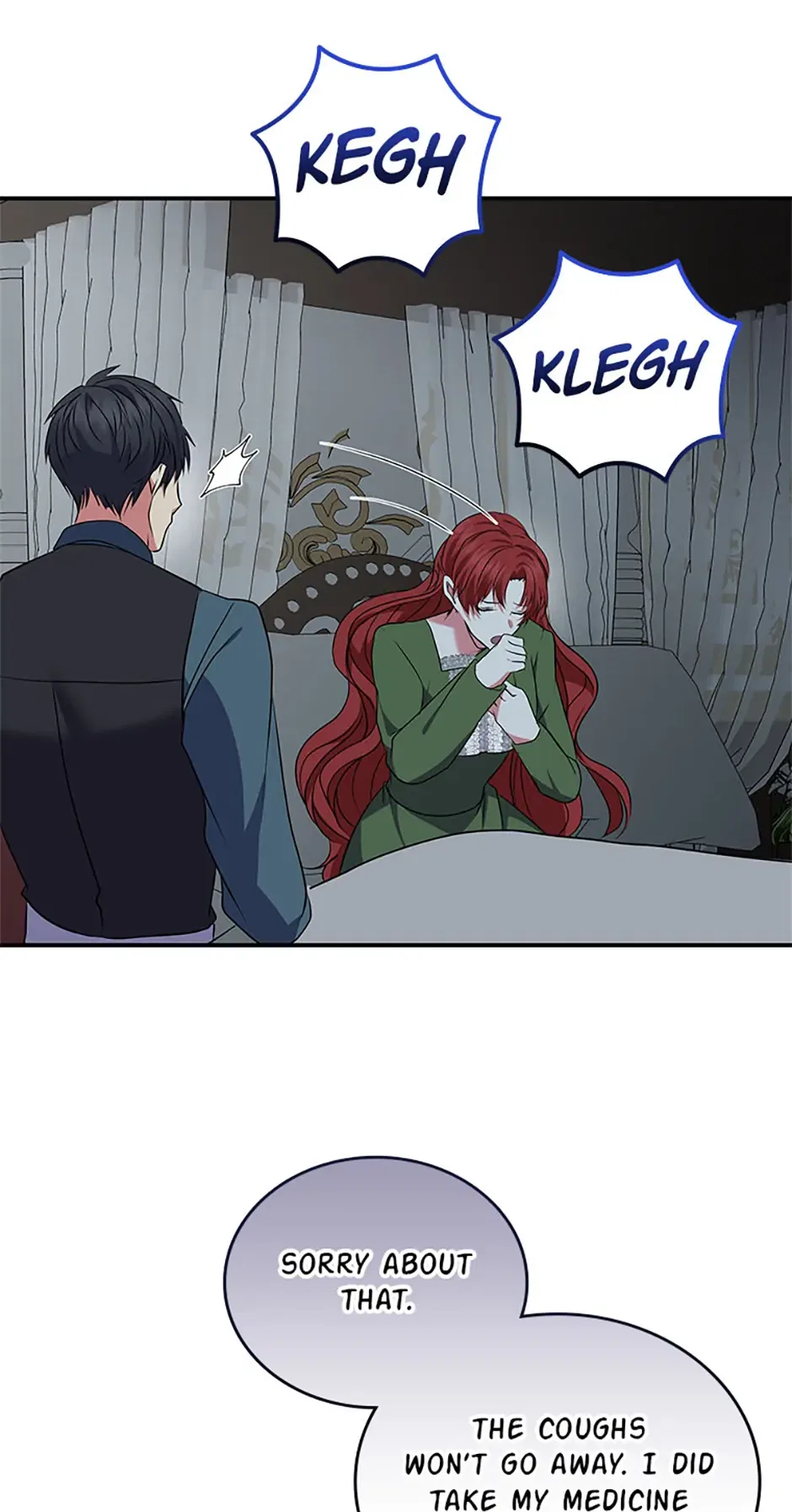 The Duchess’ Secret Writings Chapter 68 – Page 36