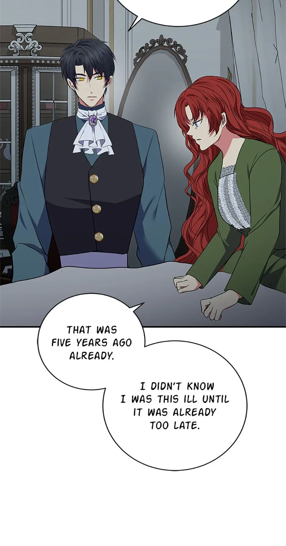 The Duchess’ Secret Writings Chapter 68 – Page 38