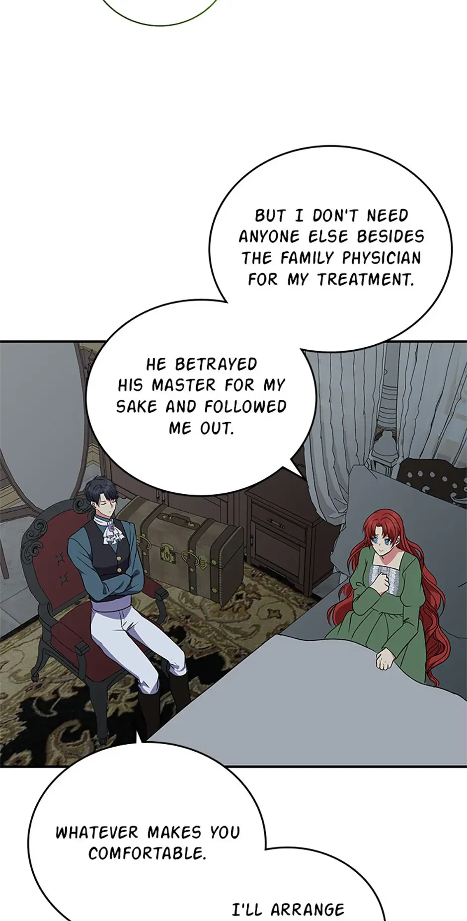 The Duchess’ Secret Writings Chapter 68 – Page 51
