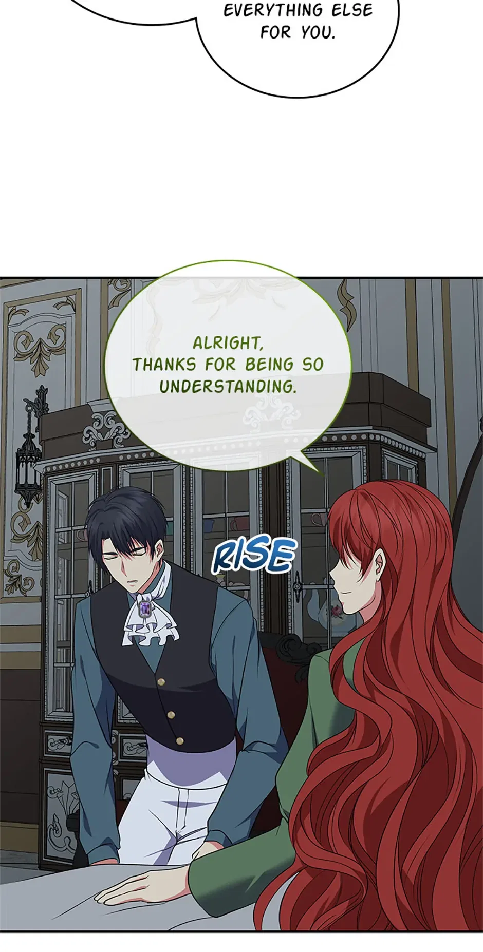 The Duchess’ Secret Writings Chapter 68 – Page 52