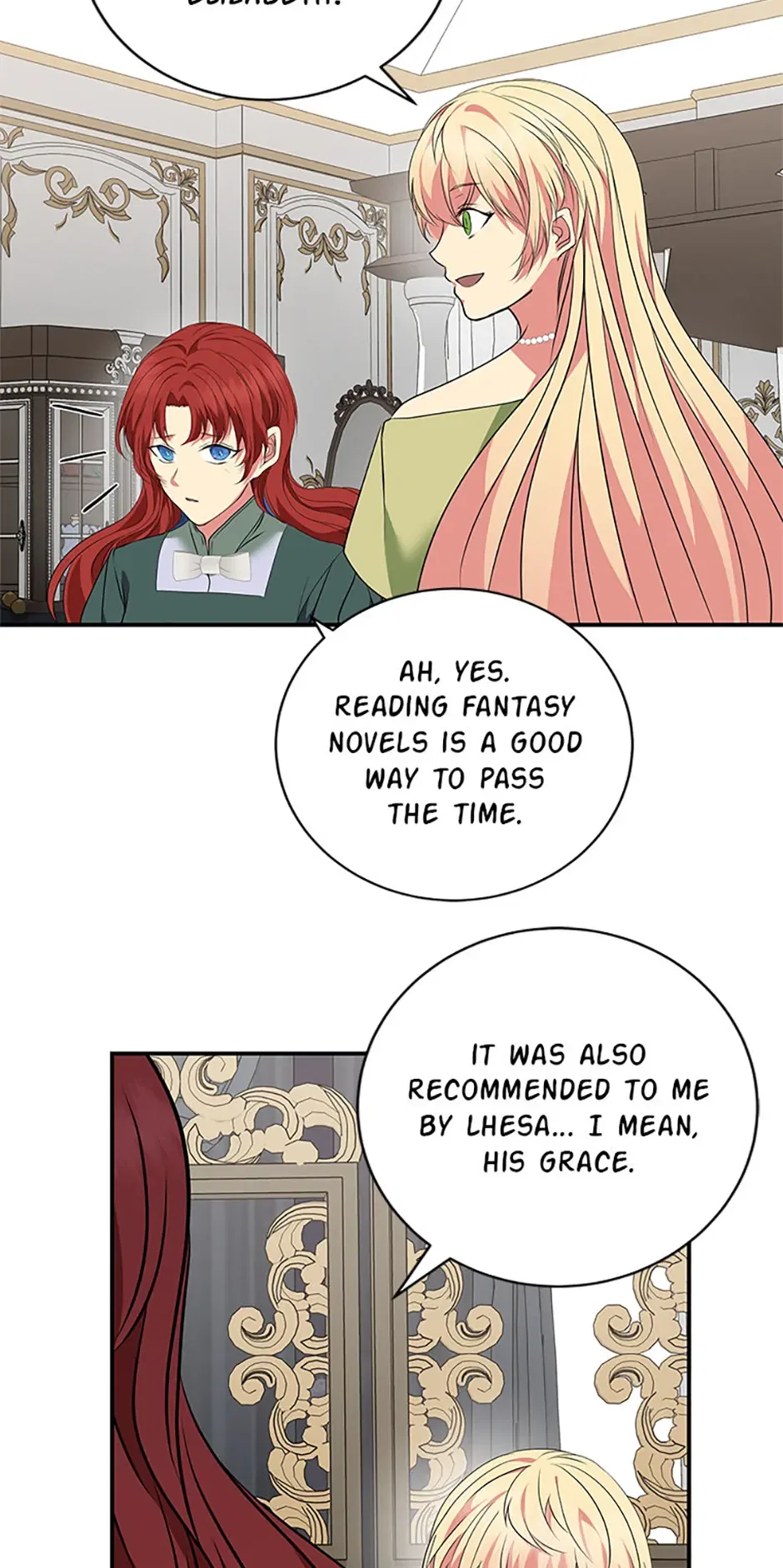 The Duchess’ Secret Writings Chapter 68 – Page 60