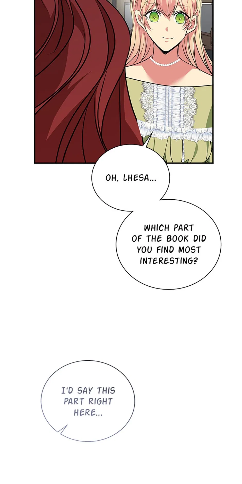 The Duchess’ Secret Writings Chapter 68 – Page 61