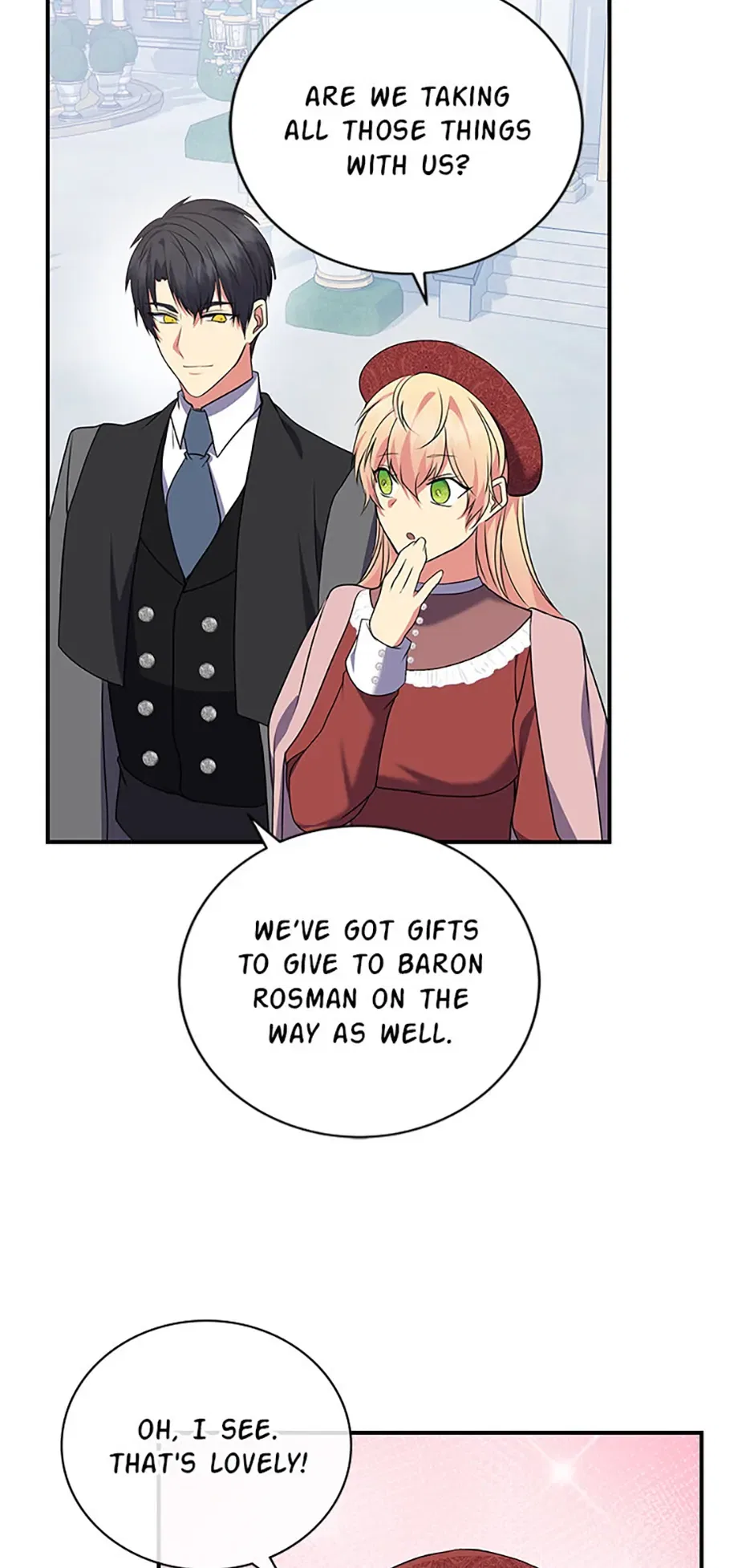 The Duchess’ Secret Writings Chapter 67 – Page 9