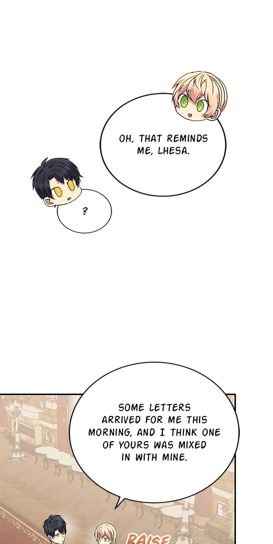The Duchess’ Secret Writings Chapter 67 – Page 19