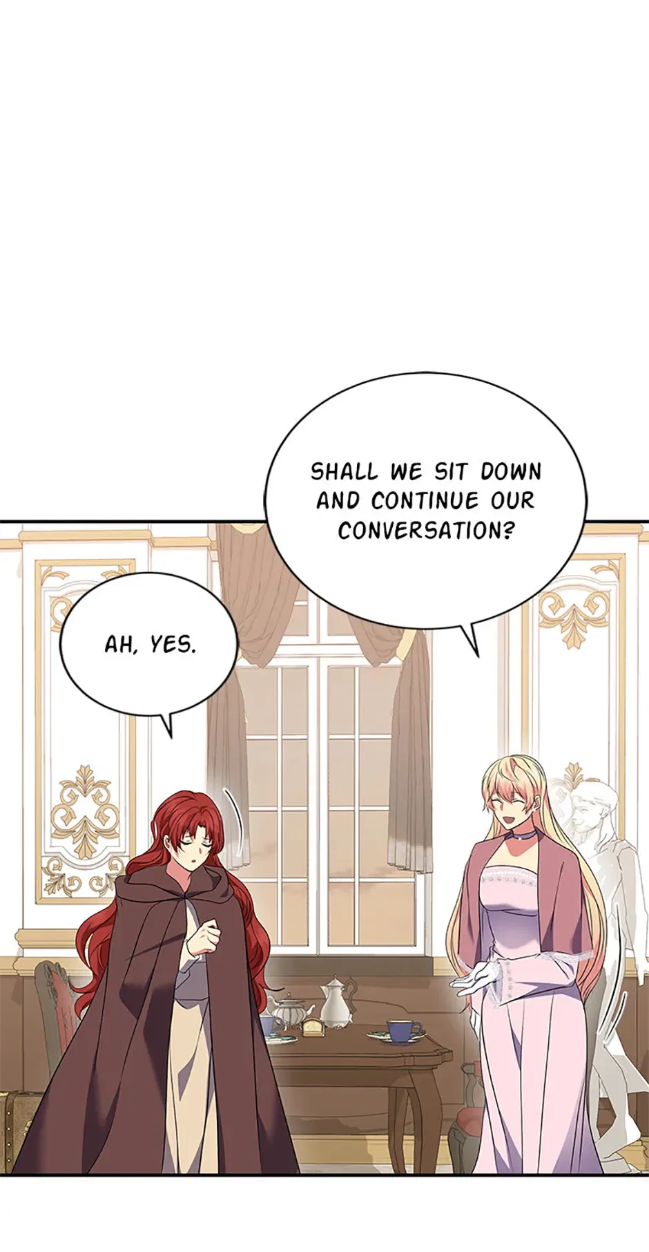 The Duchess’ Secret Writings Chapter 67 – Page 37