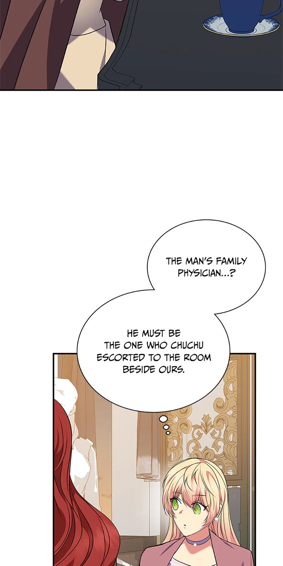 The Duchess’ Secret Writings Chapter 67 – Page 51