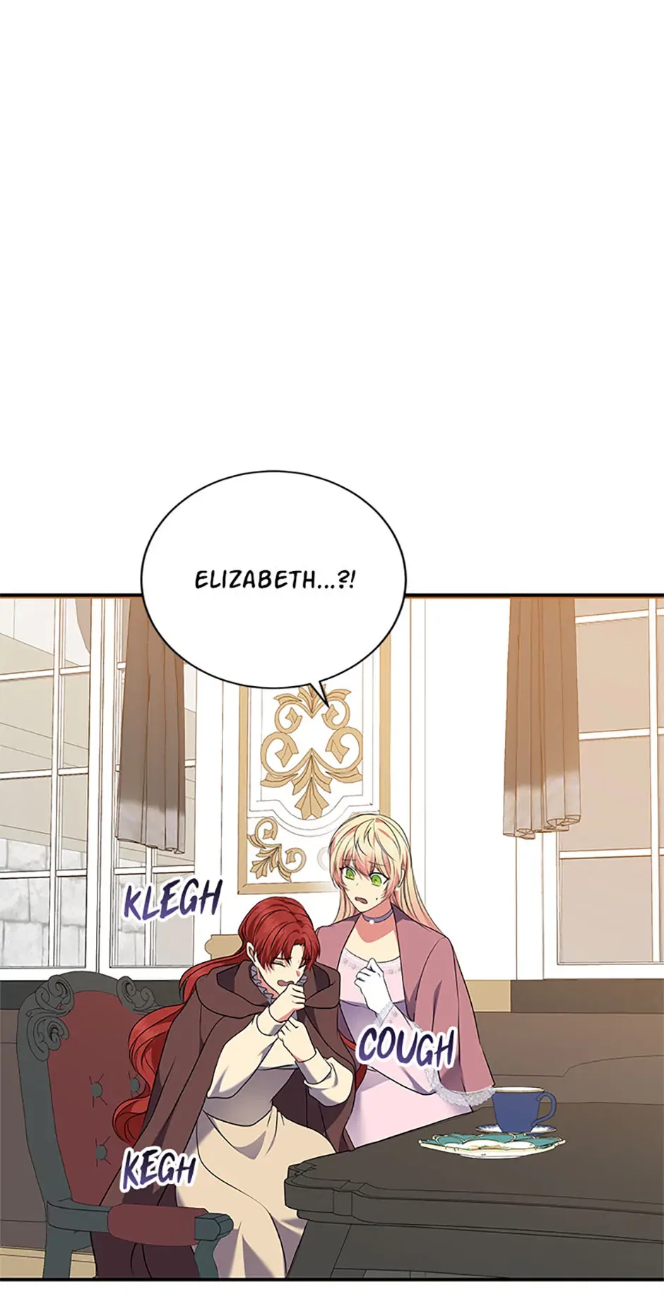 The Duchess’ Secret Writings Chapter 67 – Page 57