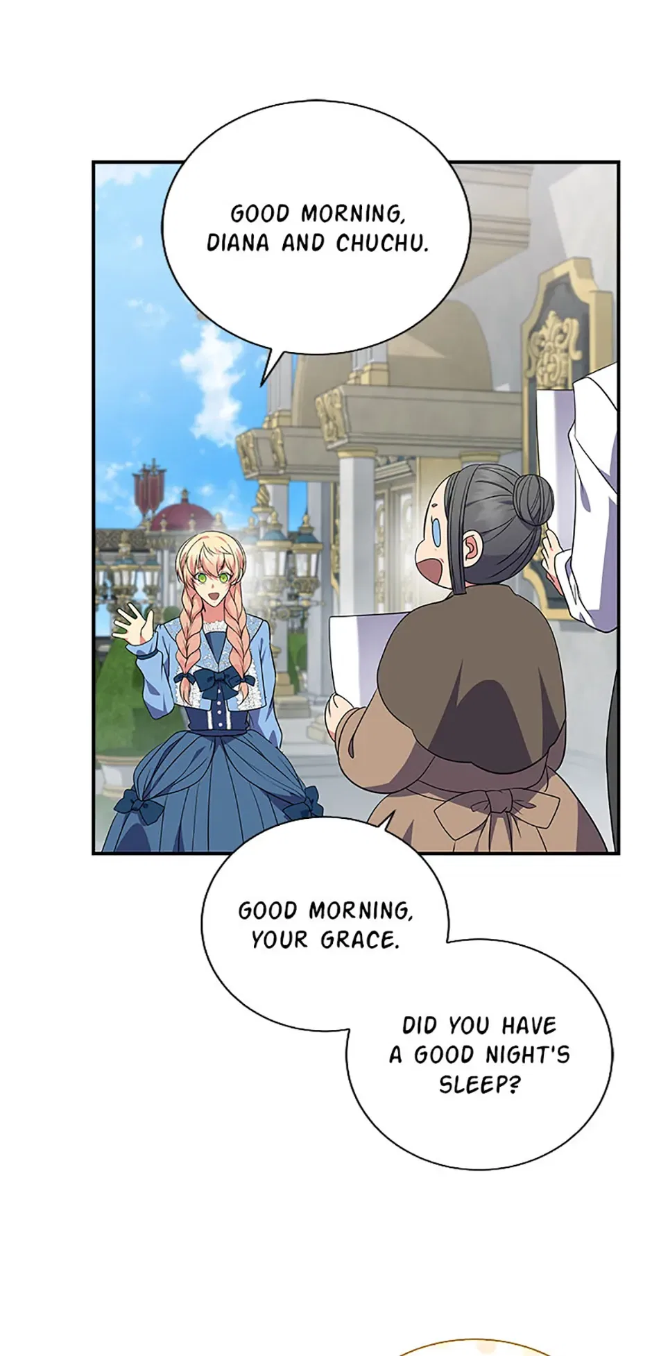 The Duchess’ Secret Writings Chapter 66 – Page 9