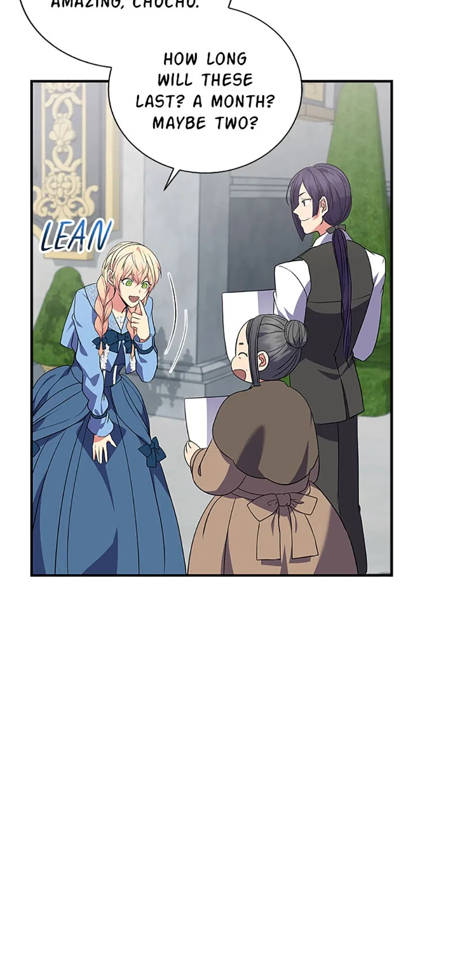 The Duchess’ Secret Writings Chapter 66 – Page 12