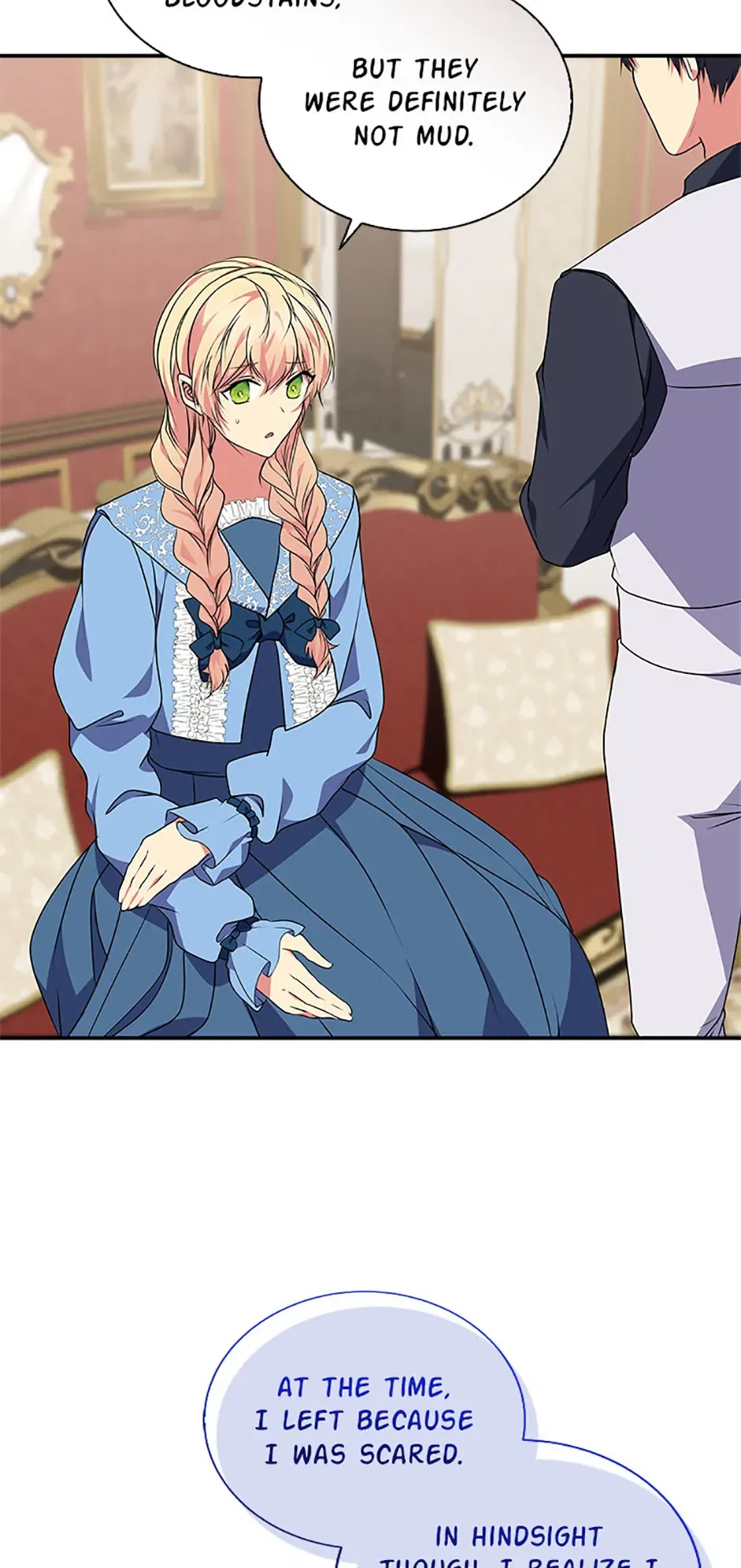 The Duchess’ Secret Writings Chapter 66 – Page 26