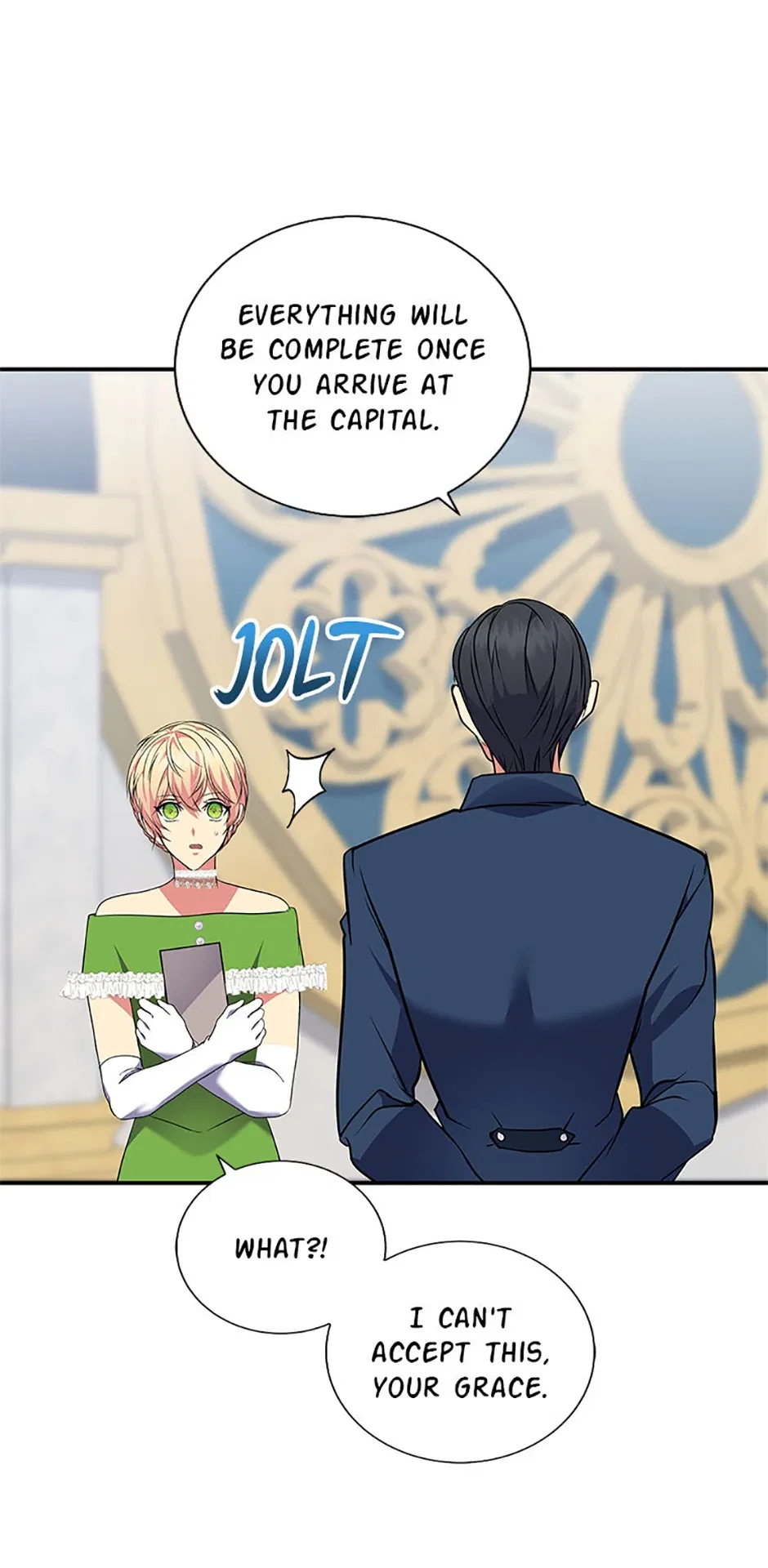 The Duchess’ Secret Writings Chapter 66 – Page 57