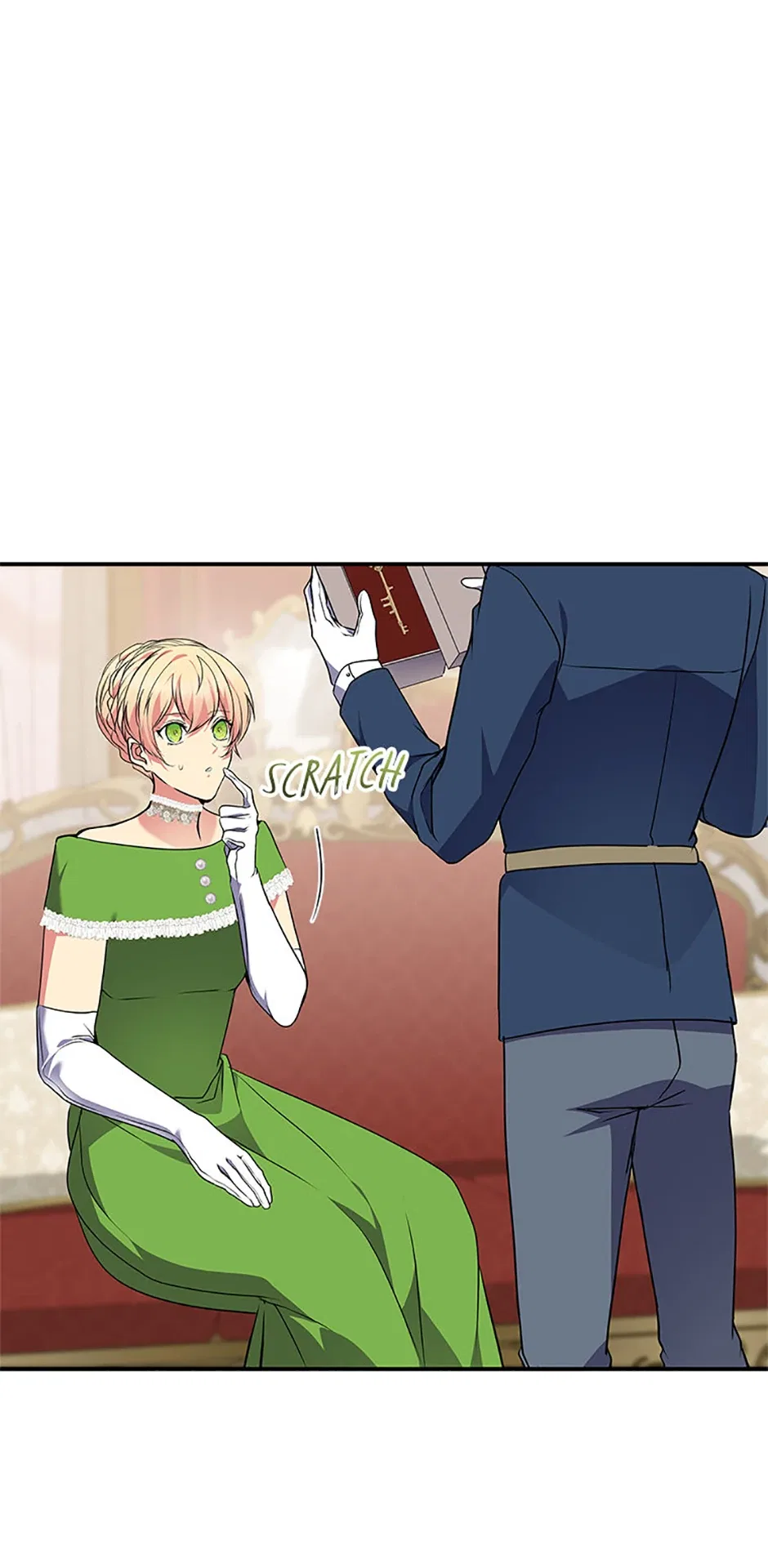 The Duchess’ Secret Writings Chapter 66 – Page 62
