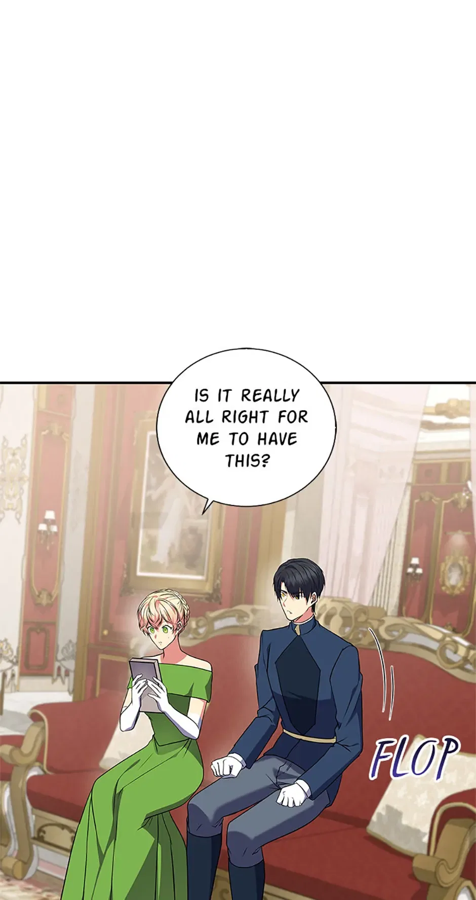 The Duchess’ Secret Writings Chapter 66 – Page 64