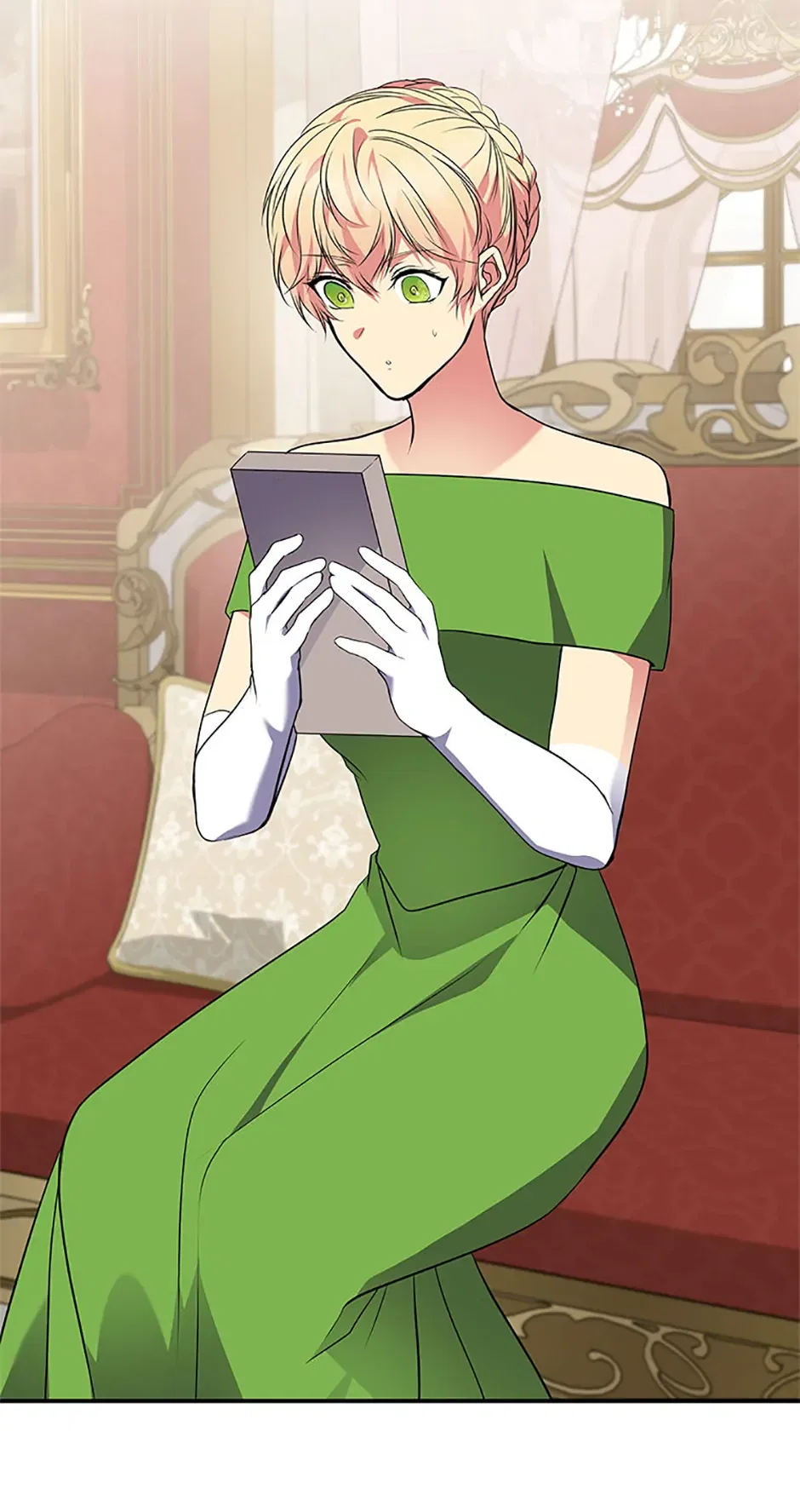 The Duchess’ Secret Writings Chapter 66 – Page 69