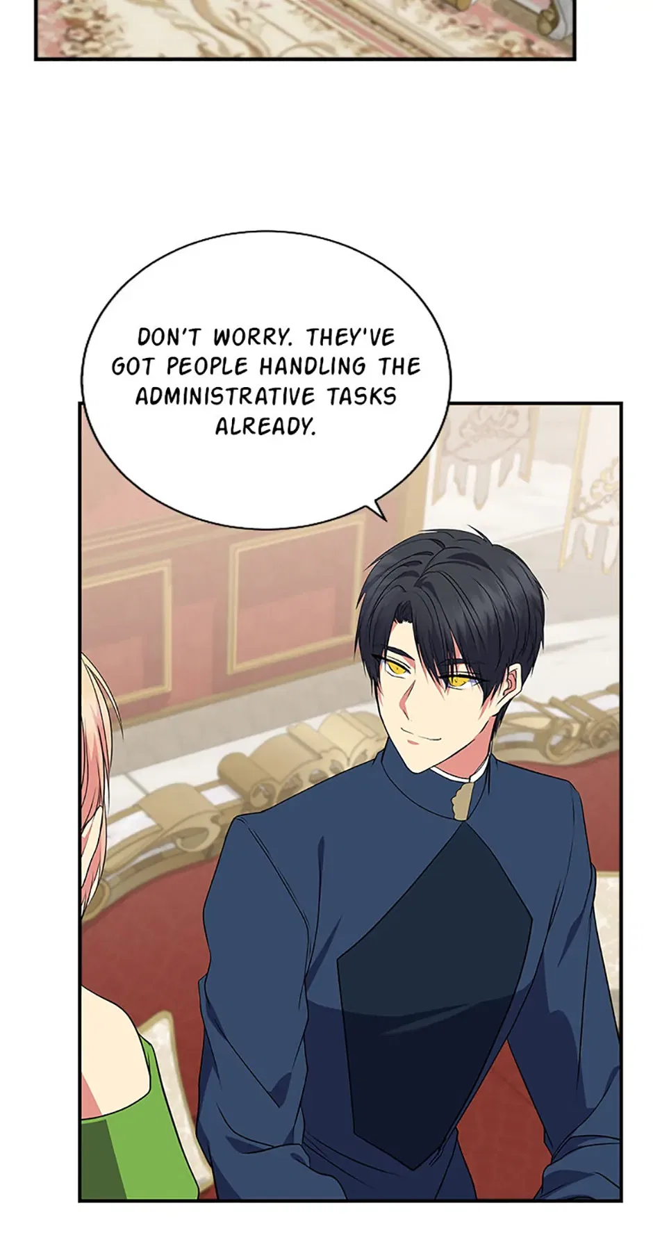The Duchess’ Secret Writings Chapter 66 – Page 71