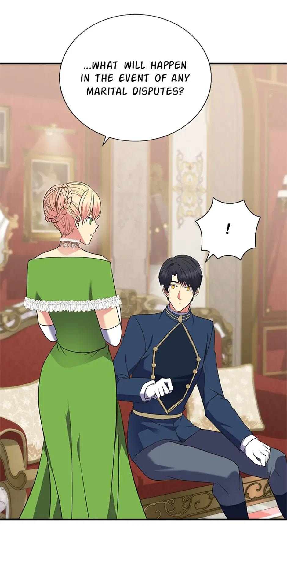 The Duchess’ Secret Writings Chapter 66 – Page 74