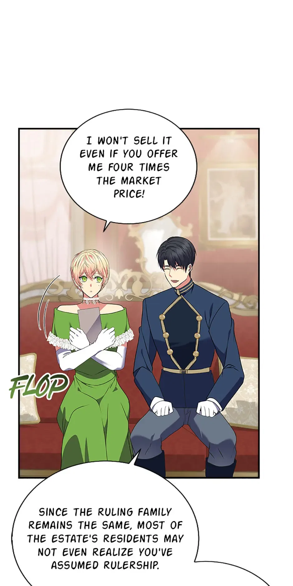 The Duchess’ Secret Writings Chapter 66 – Page 77