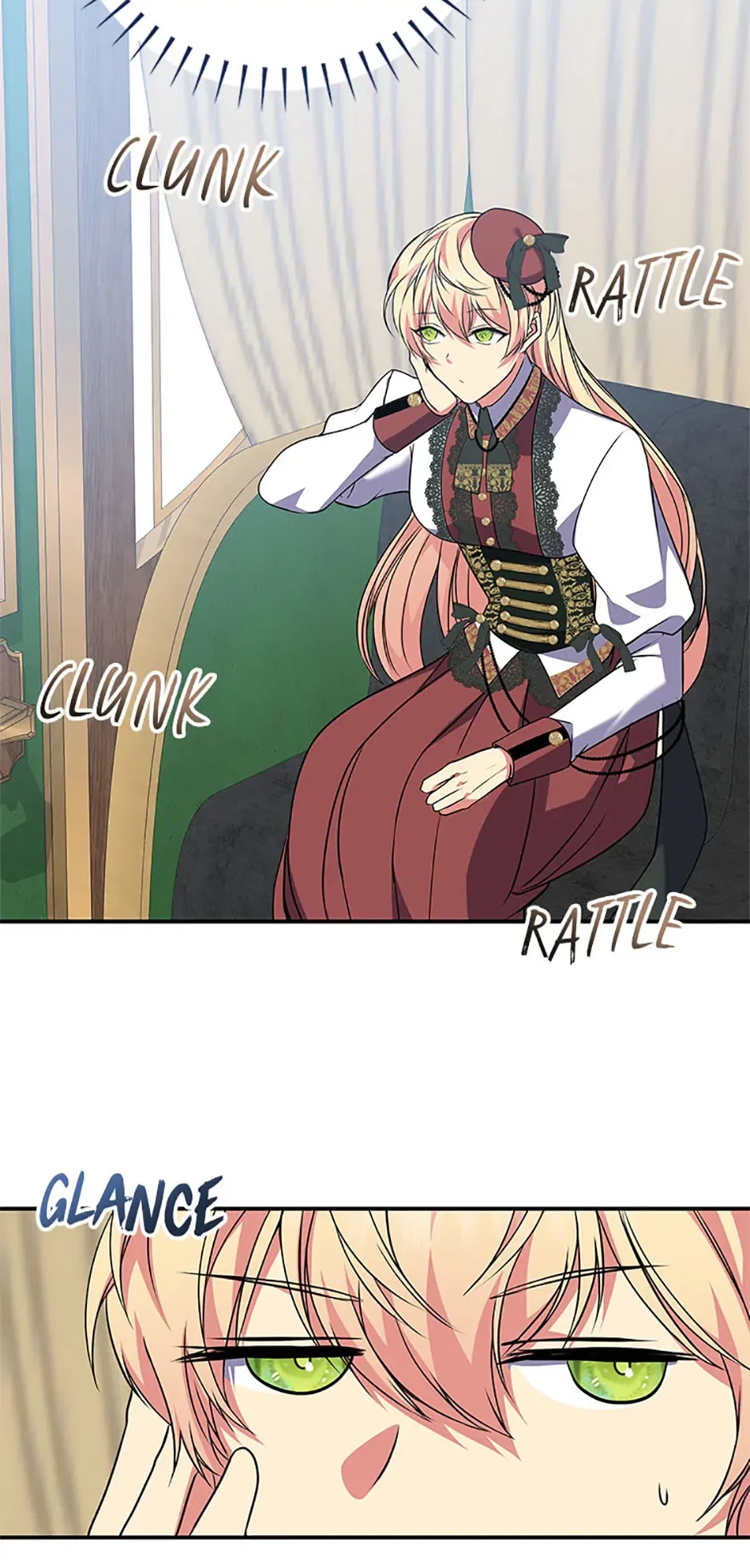 The Duchess’ Secret Writings Chapter 65 – Page 6