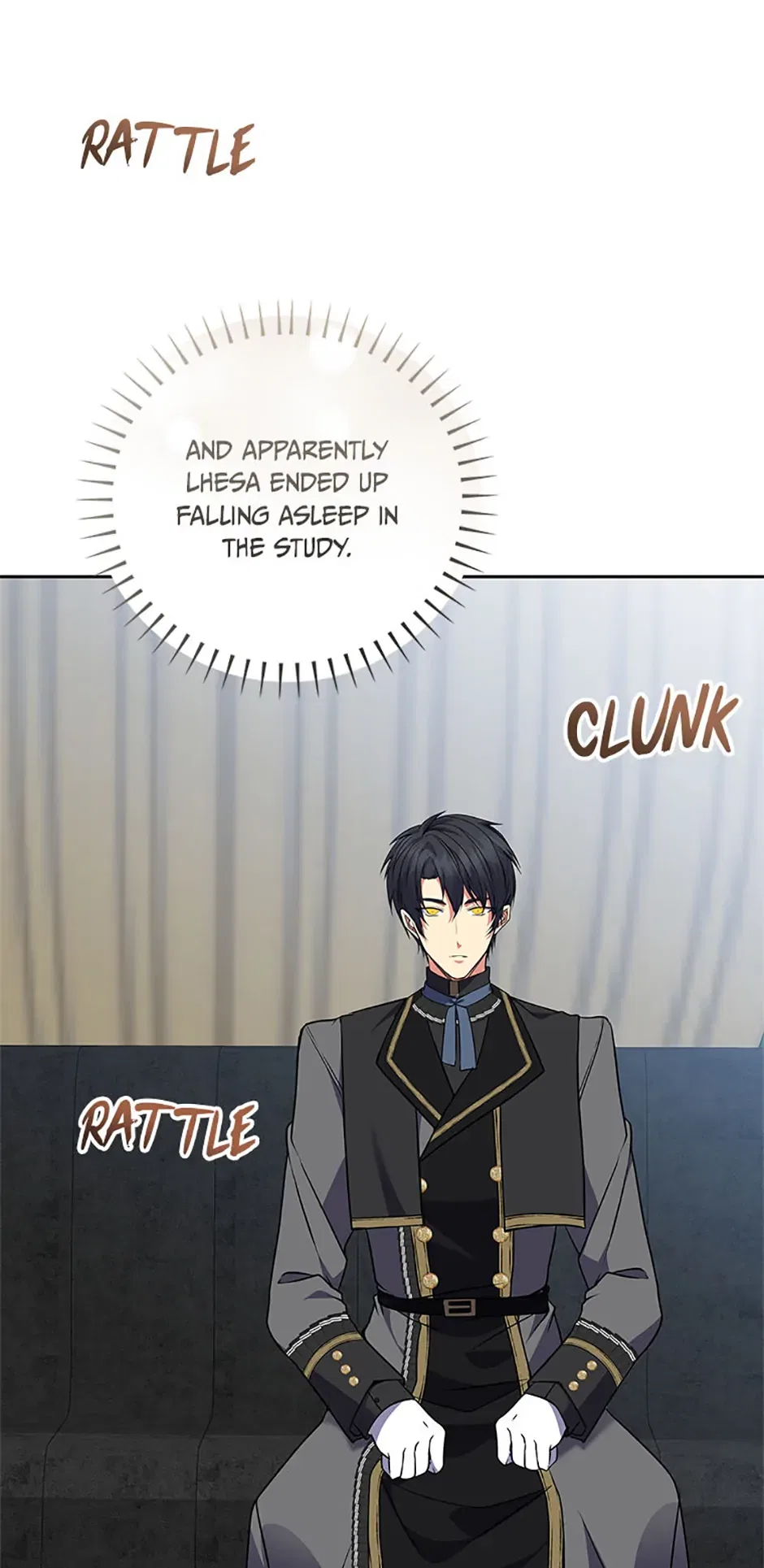 The Duchess’ Secret Writings Chapter 65 – Page 7
