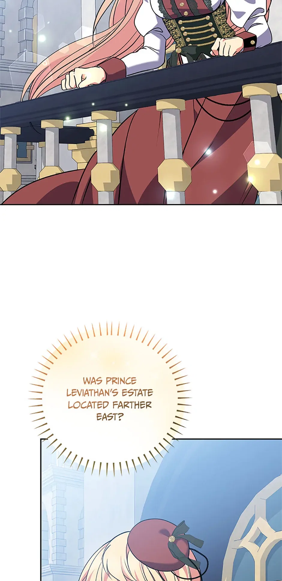 The Duchess’ Secret Writings Chapter 65 – Page 35