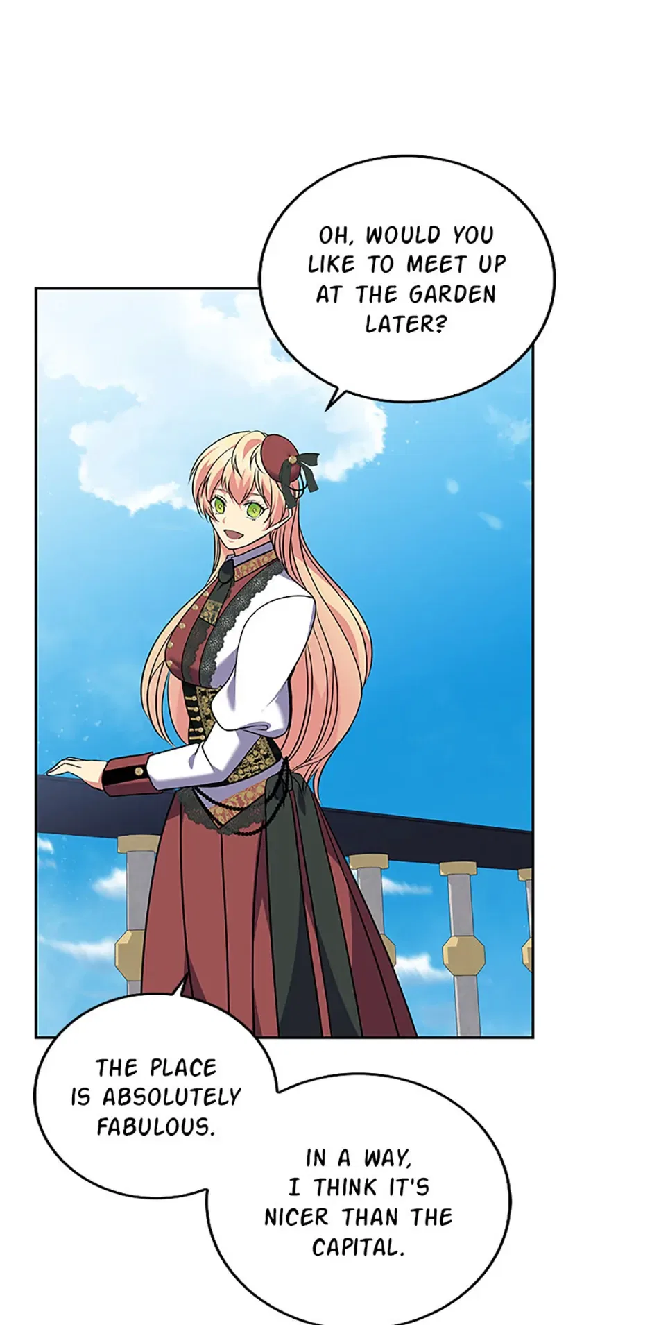 The Duchess’ Secret Writings Chapter 65 – Page 55