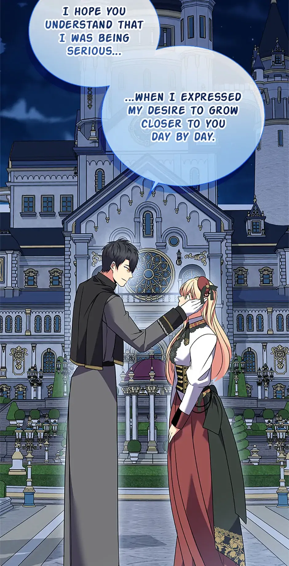 The Duchess’ Secret Writings Chapter 65 – Page 67