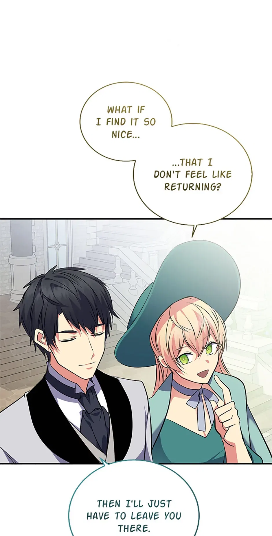 The Duchess’ Secret Writings Chapter 64 – Page 5