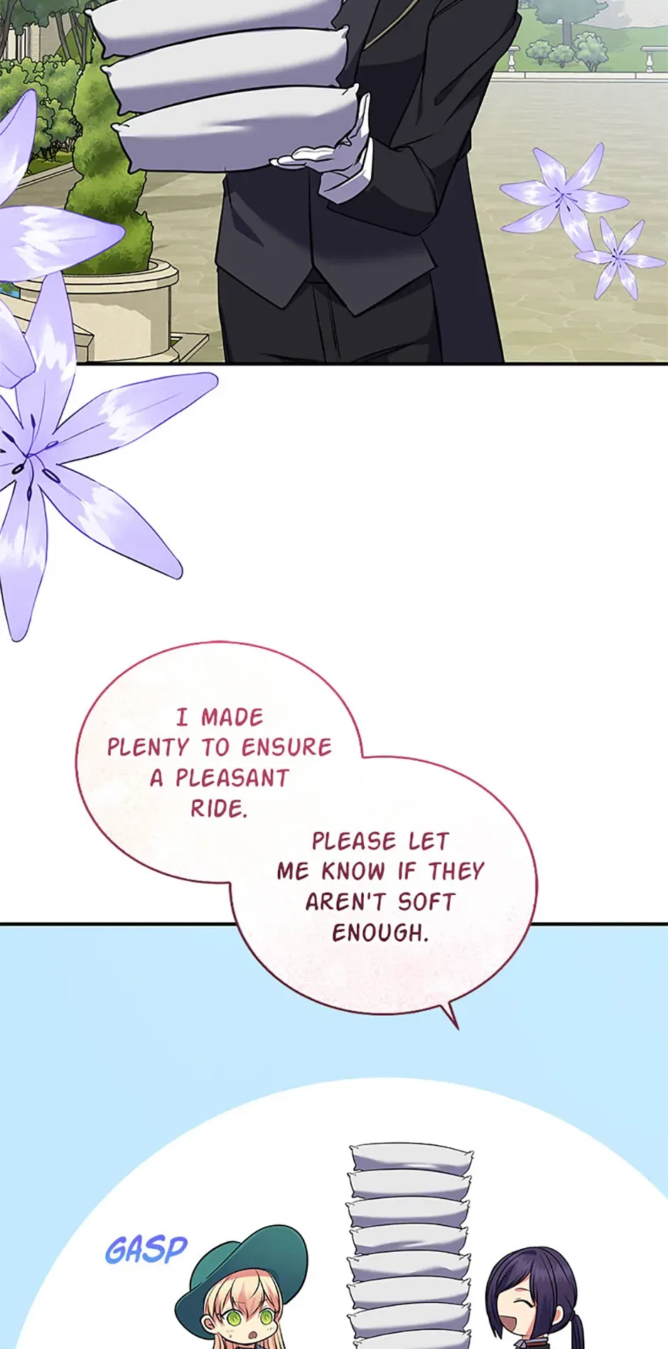 The Duchess’ Secret Writings Chapter 64 – Page 9