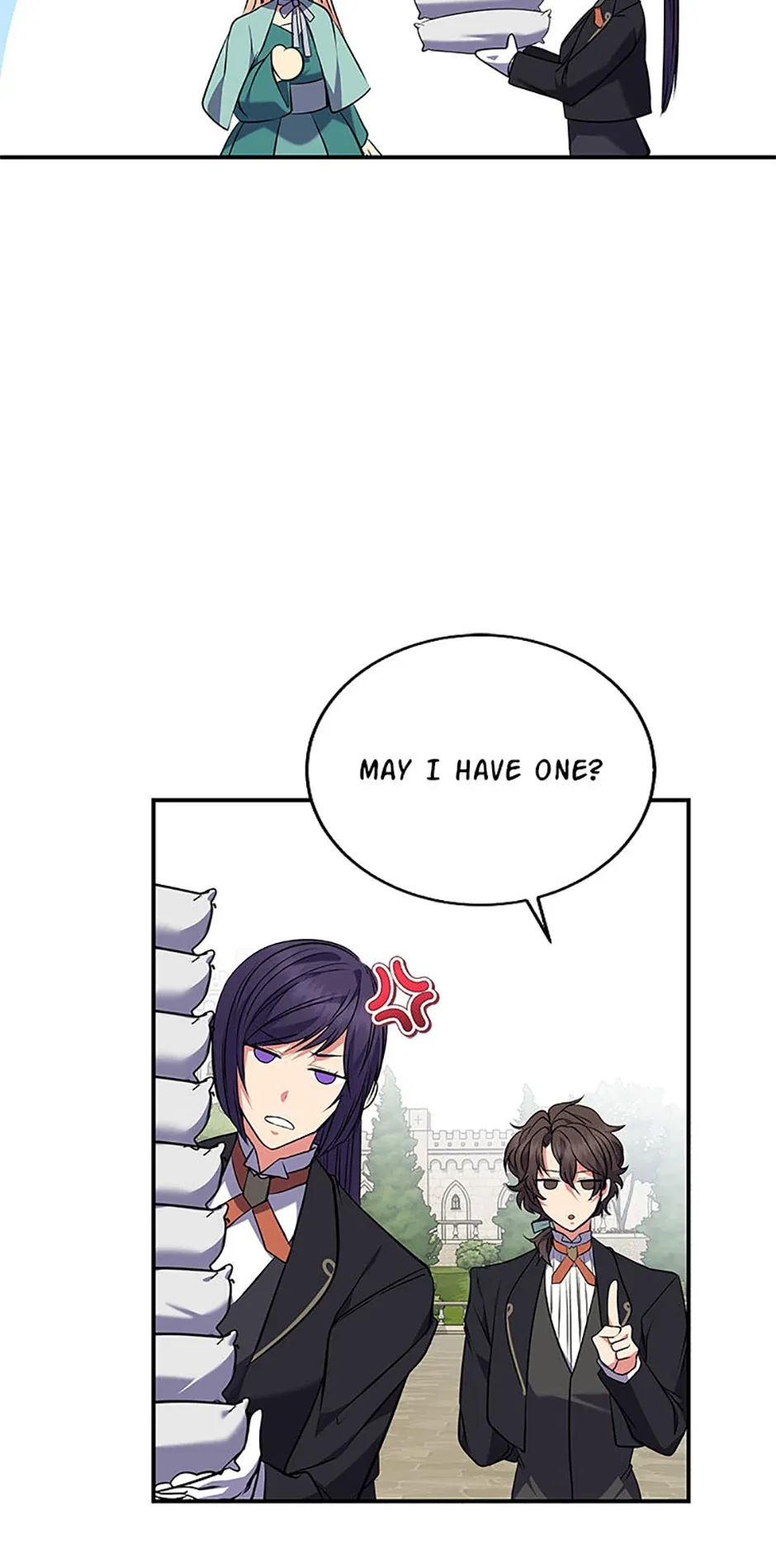 The Duchess’ Secret Writings Chapter 64 – Page 10