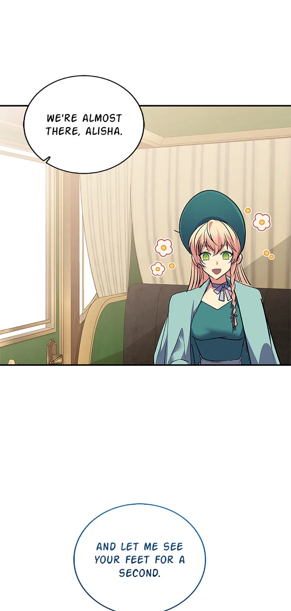 The Duchess’ Secret Writings Chapter 64 – Page 21