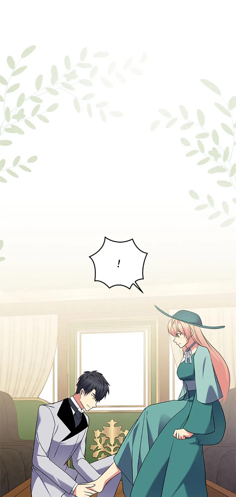 The Duchess’ Secret Writings Chapter 64 – Page 24