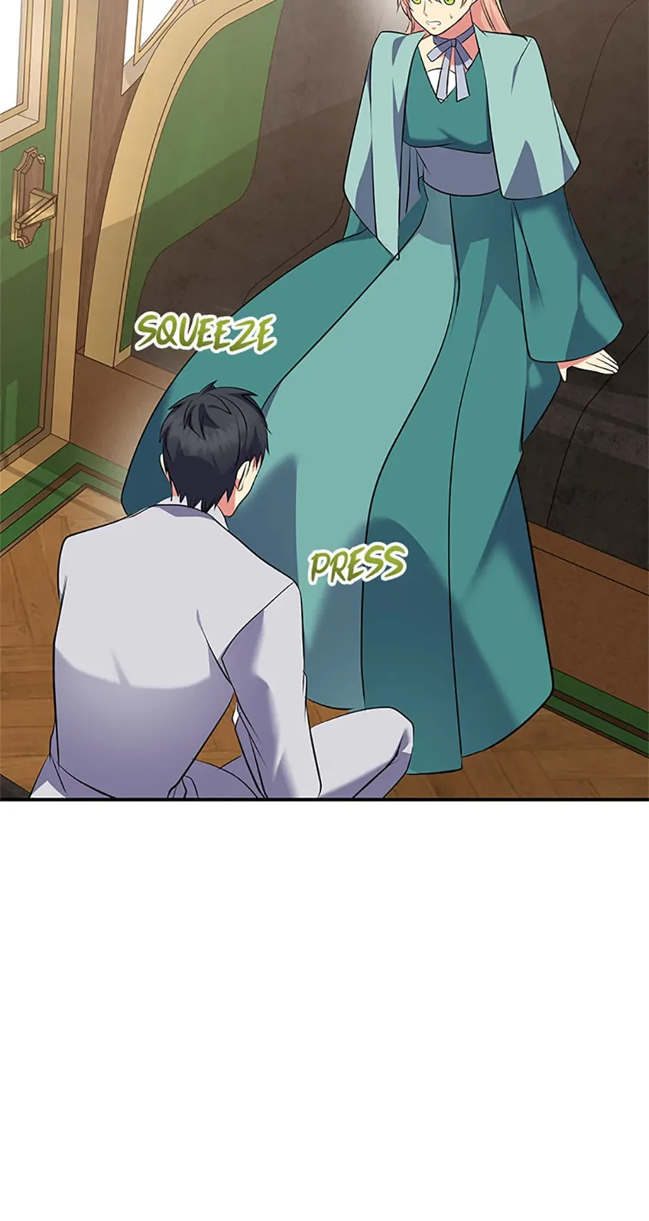 The Duchess’ Secret Writings Chapter 64 – Page 34