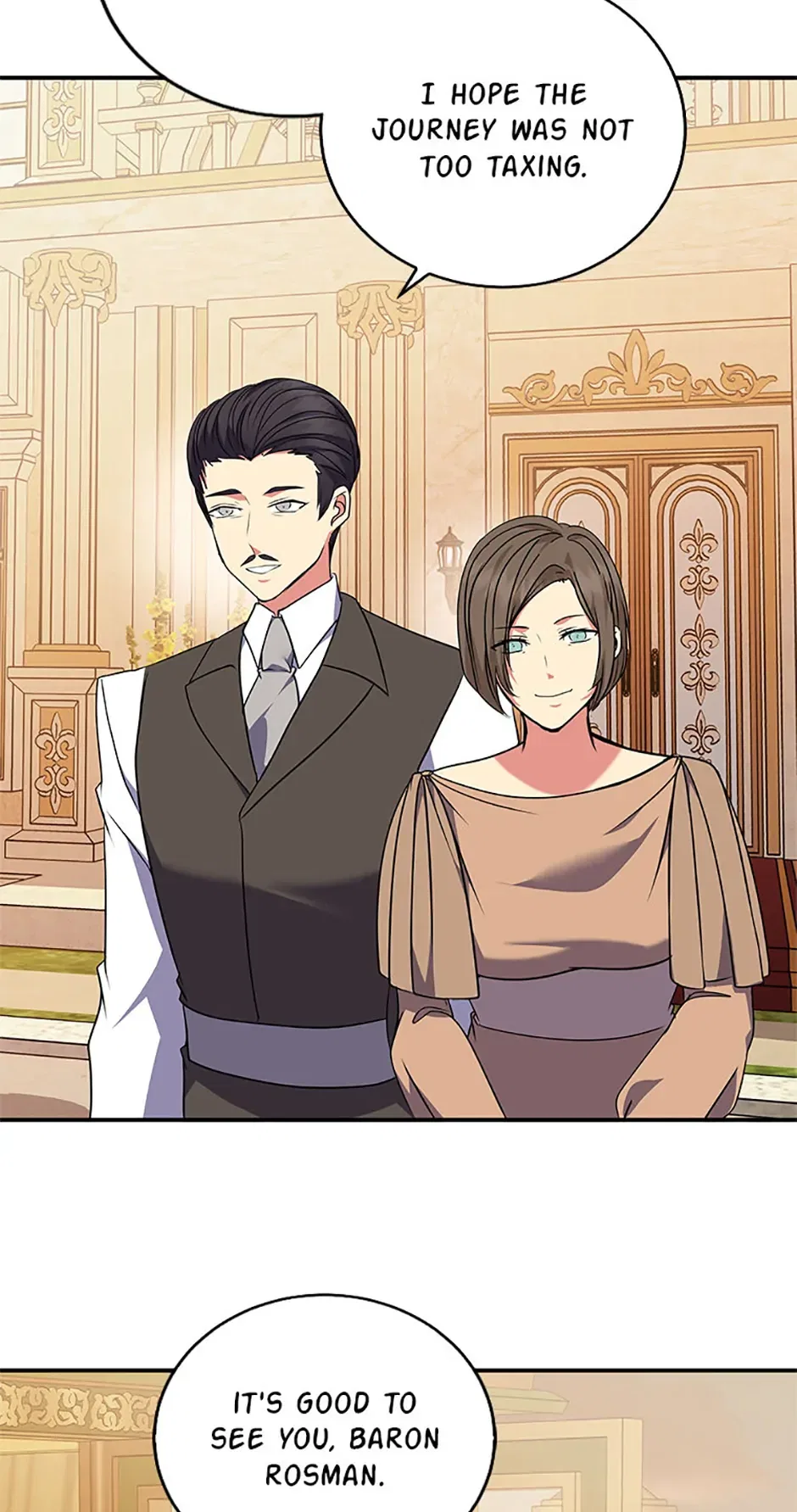 The Duchess’ Secret Writings Chapter 64 – Page 47