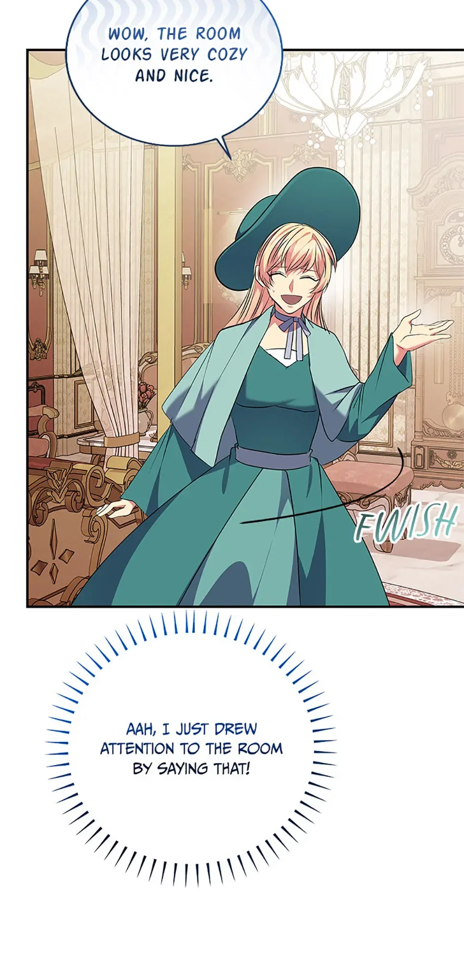 The Duchess’ Secret Writings Chapter 64 – Page 61