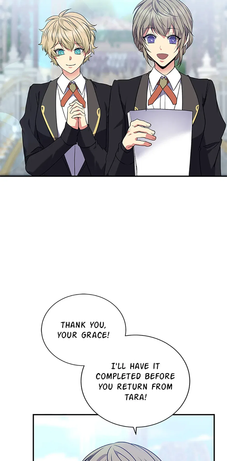 The Duchess’ Secret Writings Chapter 63 – Page 24