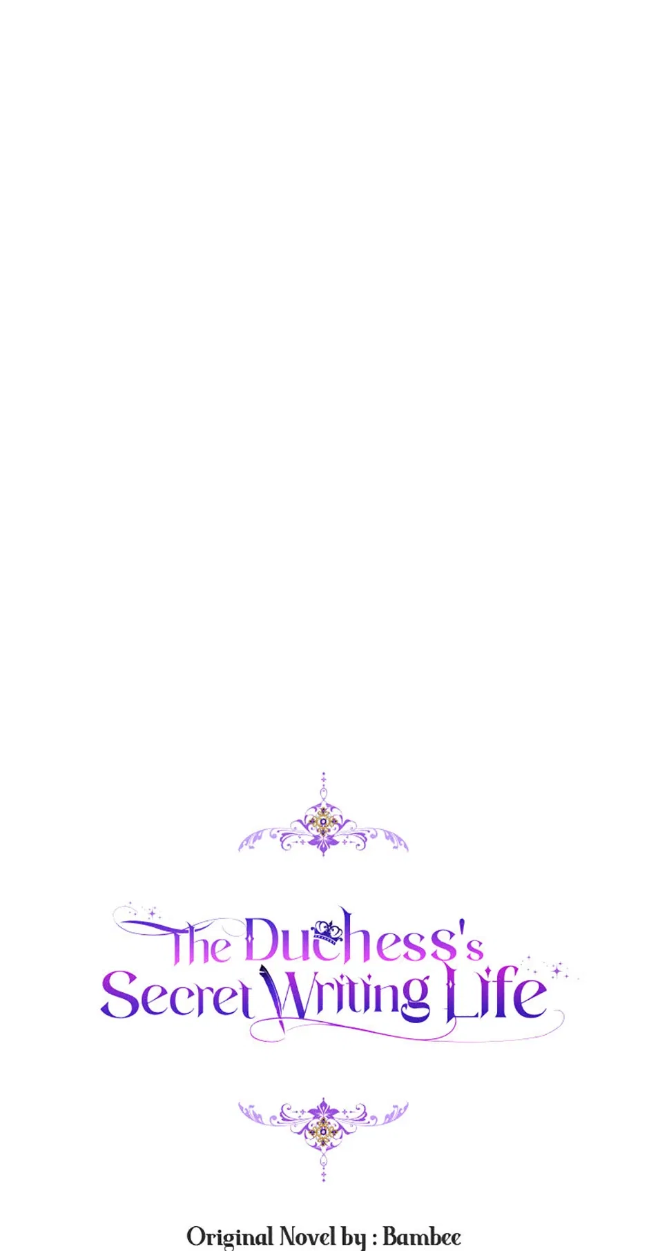 The Duchess’ Secret Writings Chapter 62 – Page 8