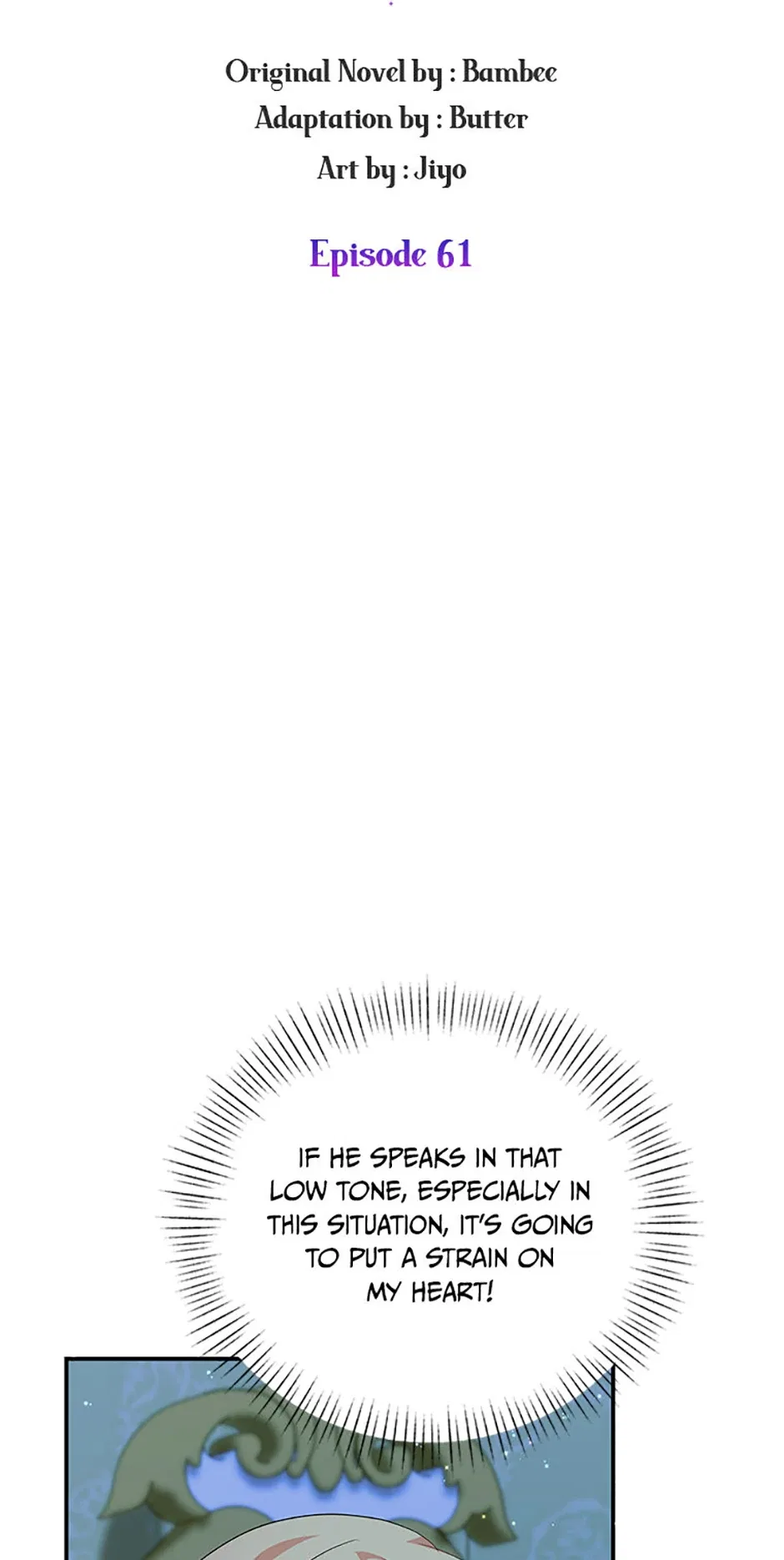 The Duchess’ Secret Writings Chapter 61 – Page 10