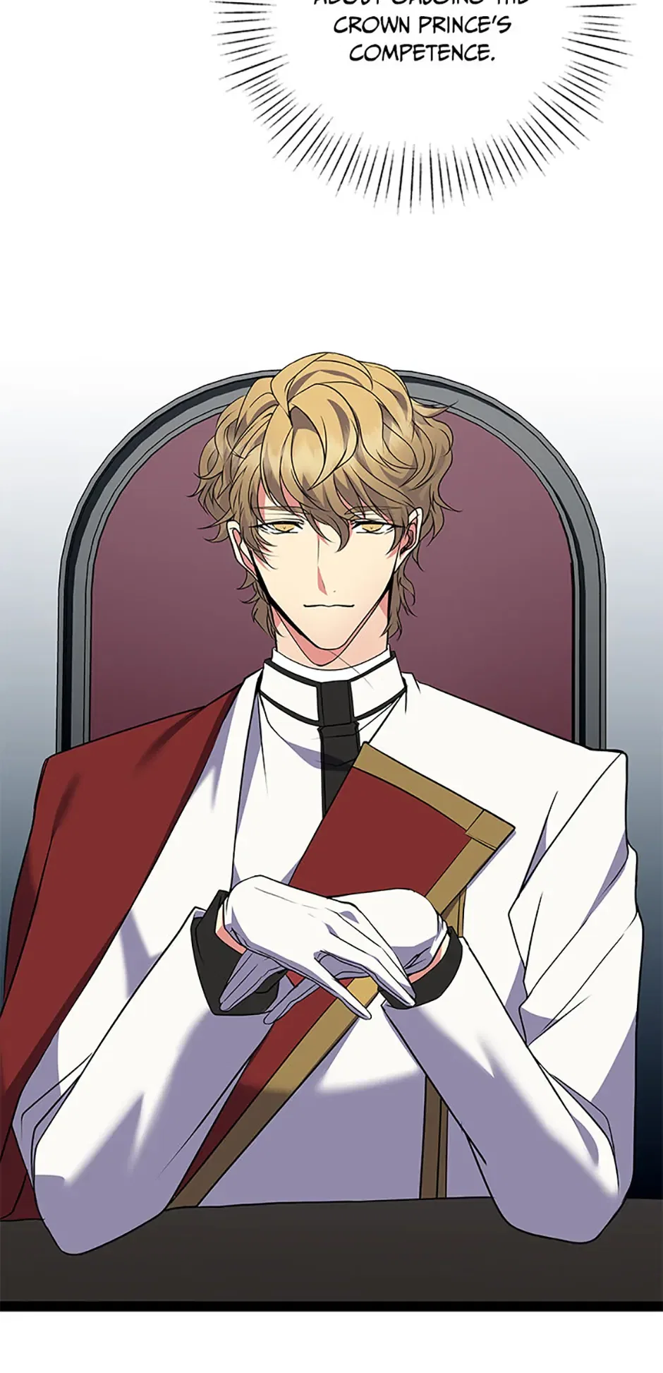 The Duchess’ Secret Writings Chapter 61 – Page 36