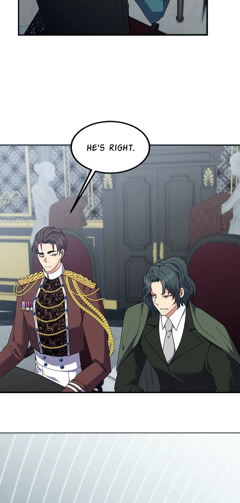 The Duchess’ Secret Writings Chapter 61 – Page 60