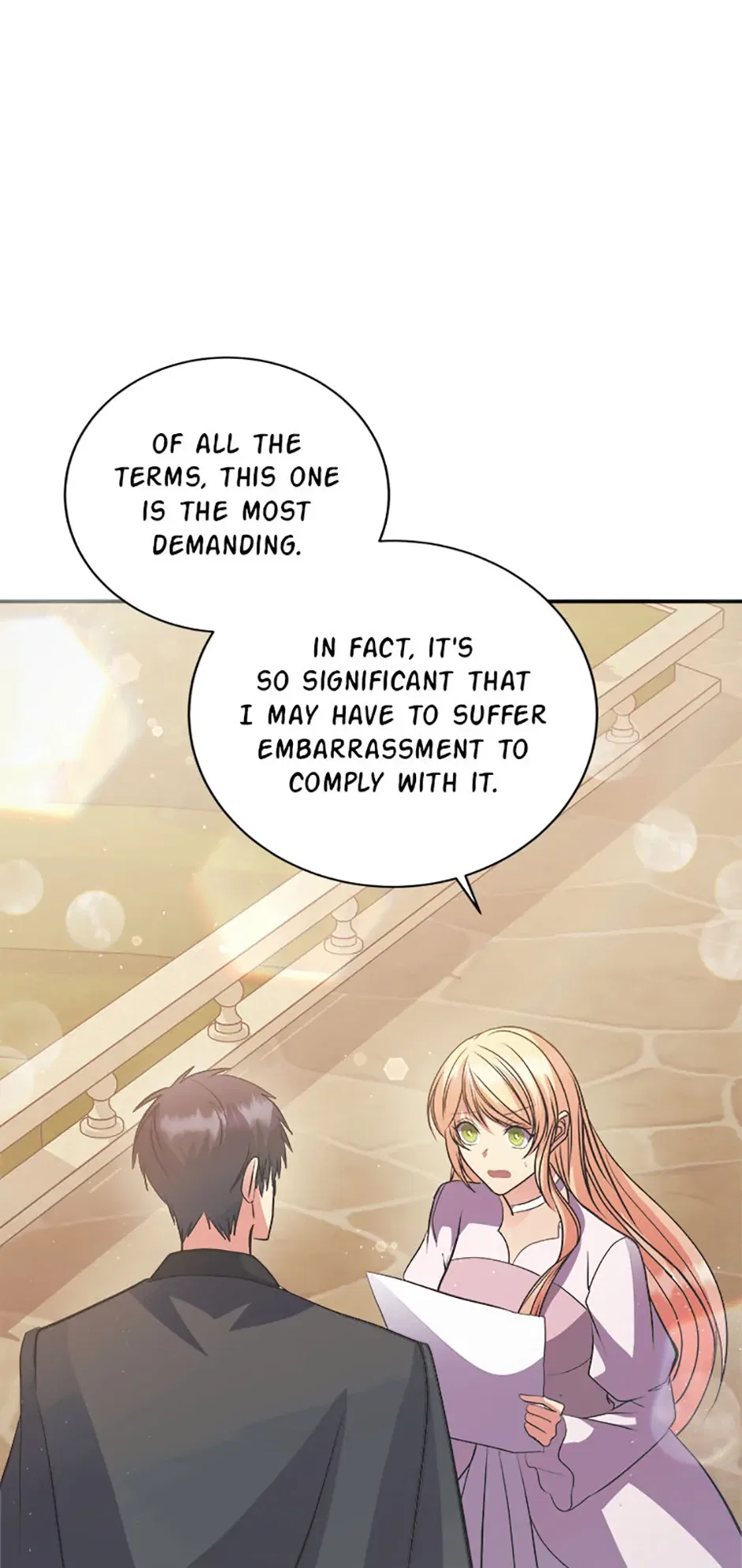 The Duchess’ Secret Writings Chapter 60 – Page 12
