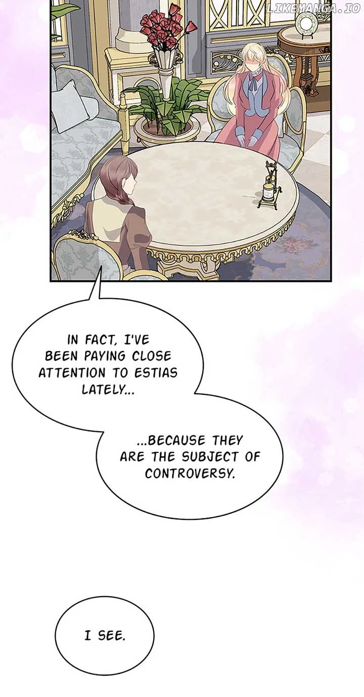 The Duchess’ Secret Writings Chapter 59 – Page 27