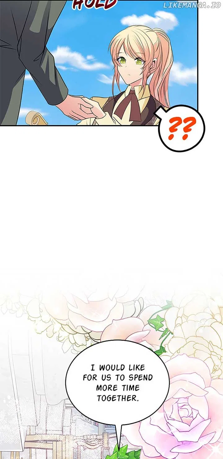 The Duchess’ Secret Writings Chapter 58 – Page 35