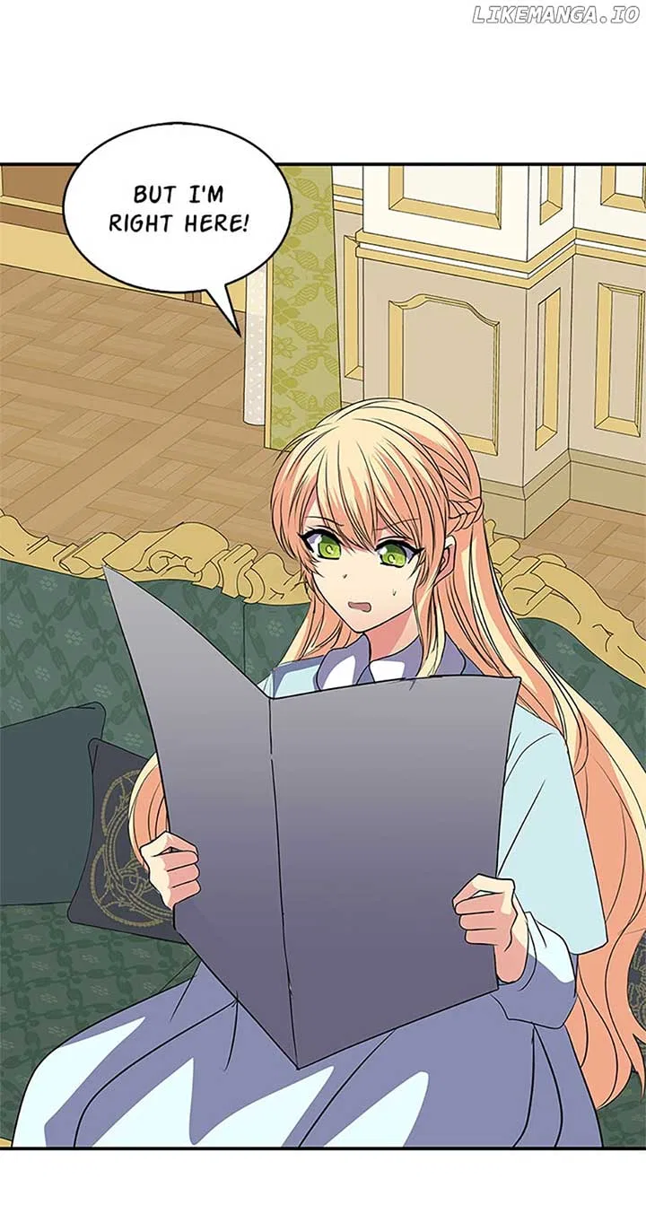 The Duchess’ Secret Writings Chapter 58 – Page 63