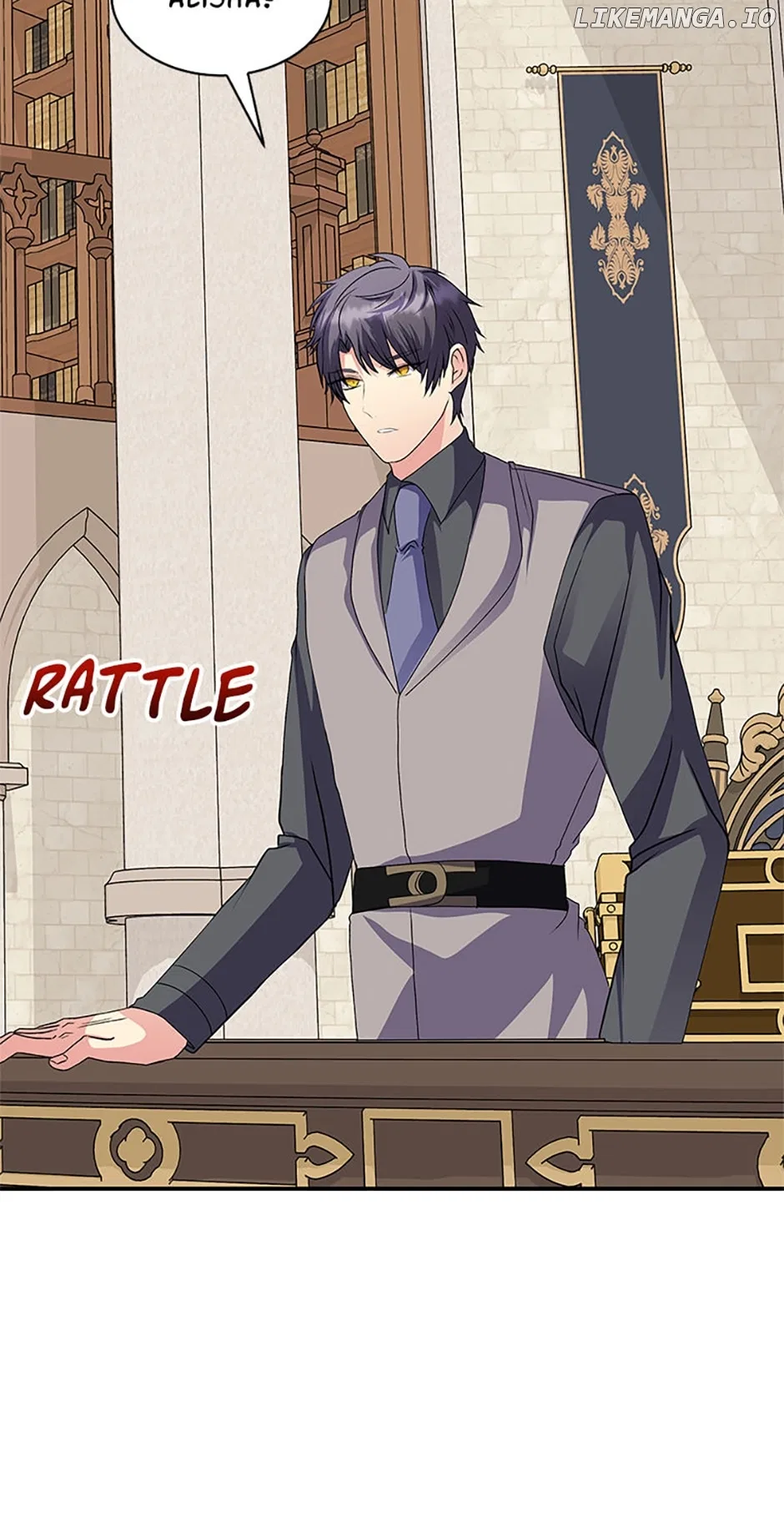 The Duchess’ Secret Writings Chapter 56 – Page 7