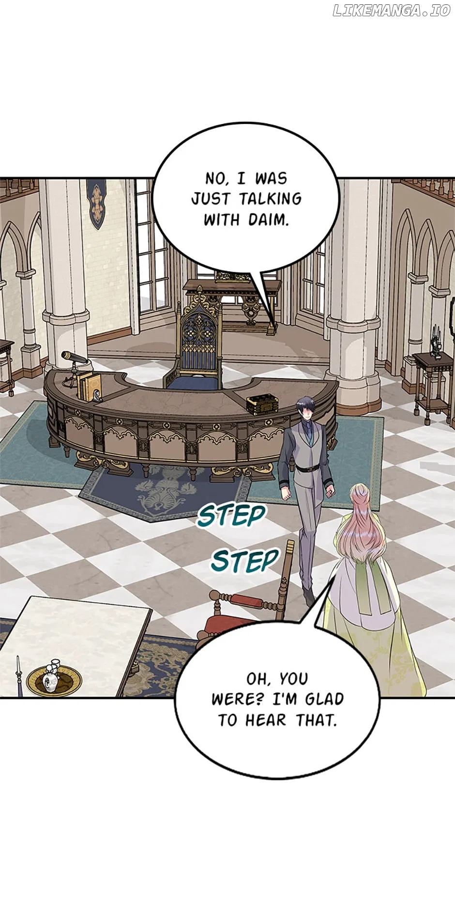 The Duchess’ Secret Writings Chapter 56 – Page 9